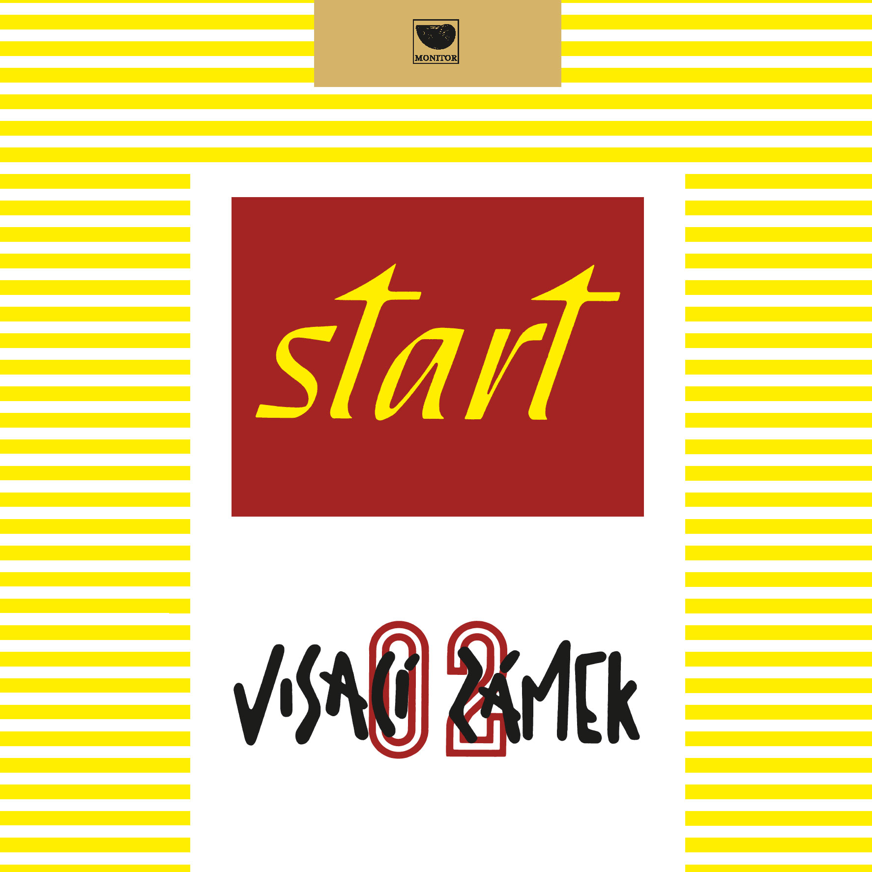 Visaci Zamek - 02 Start, Vinyl Album